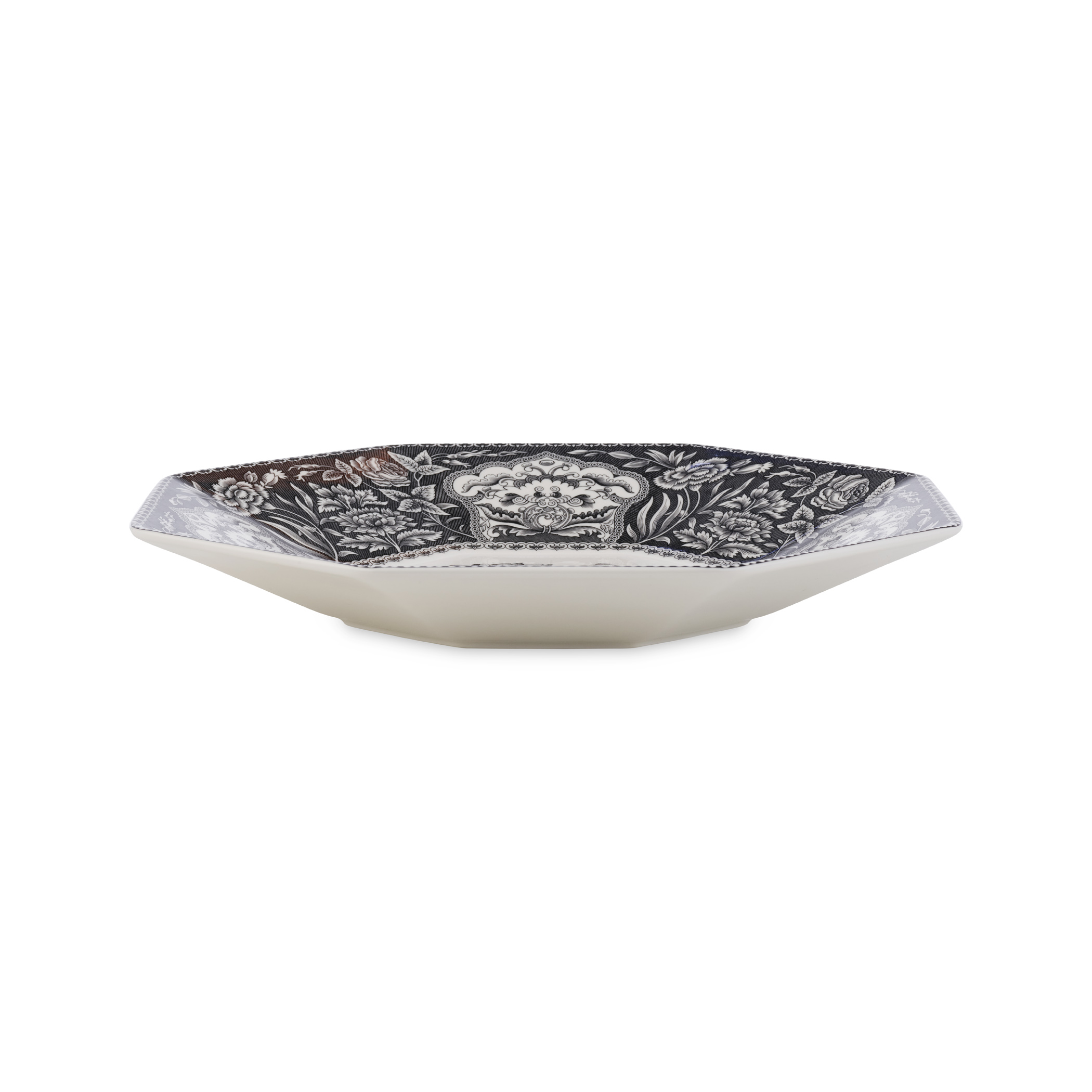 Heritage 14 Inch Octagonal Platter (Floral) image number null